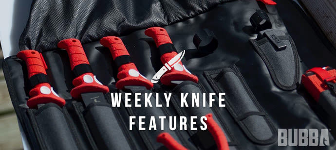 Weekly Knife Features