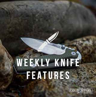 Weekly Knife Features