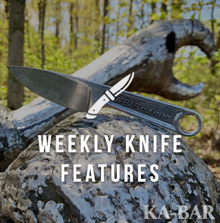 Weekly Knife Features