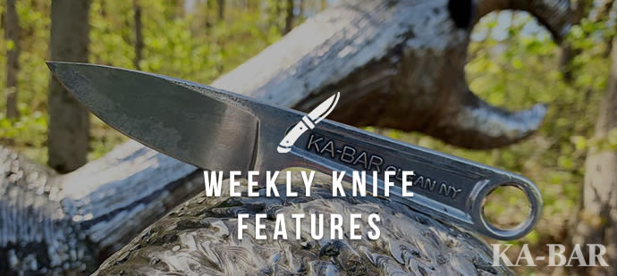 Weekly Knife Features