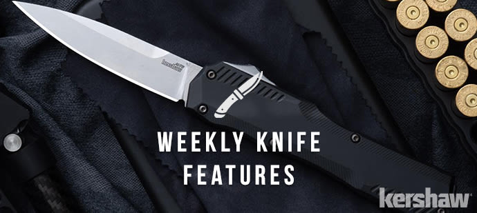 Weekly Knife Features