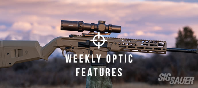 Weekly Optic Features