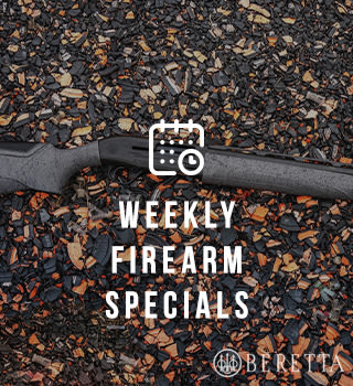 Weekly Firearm Specials