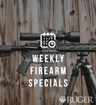 Weekly Firearm Specials