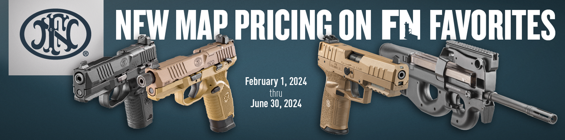 FN New Pricing