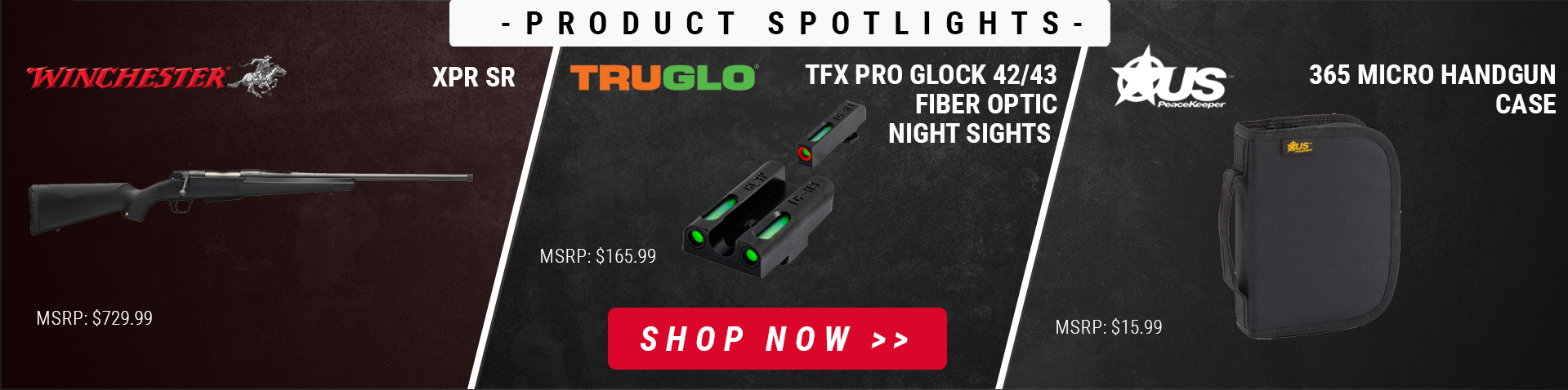 Product Spotlight