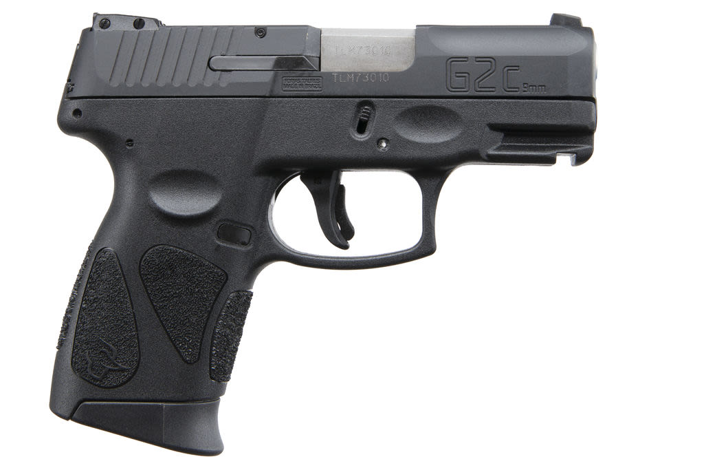 Taurus G2c 9mm 3.2'' 10-Rd Pistol 1-G2C931-10-img-0