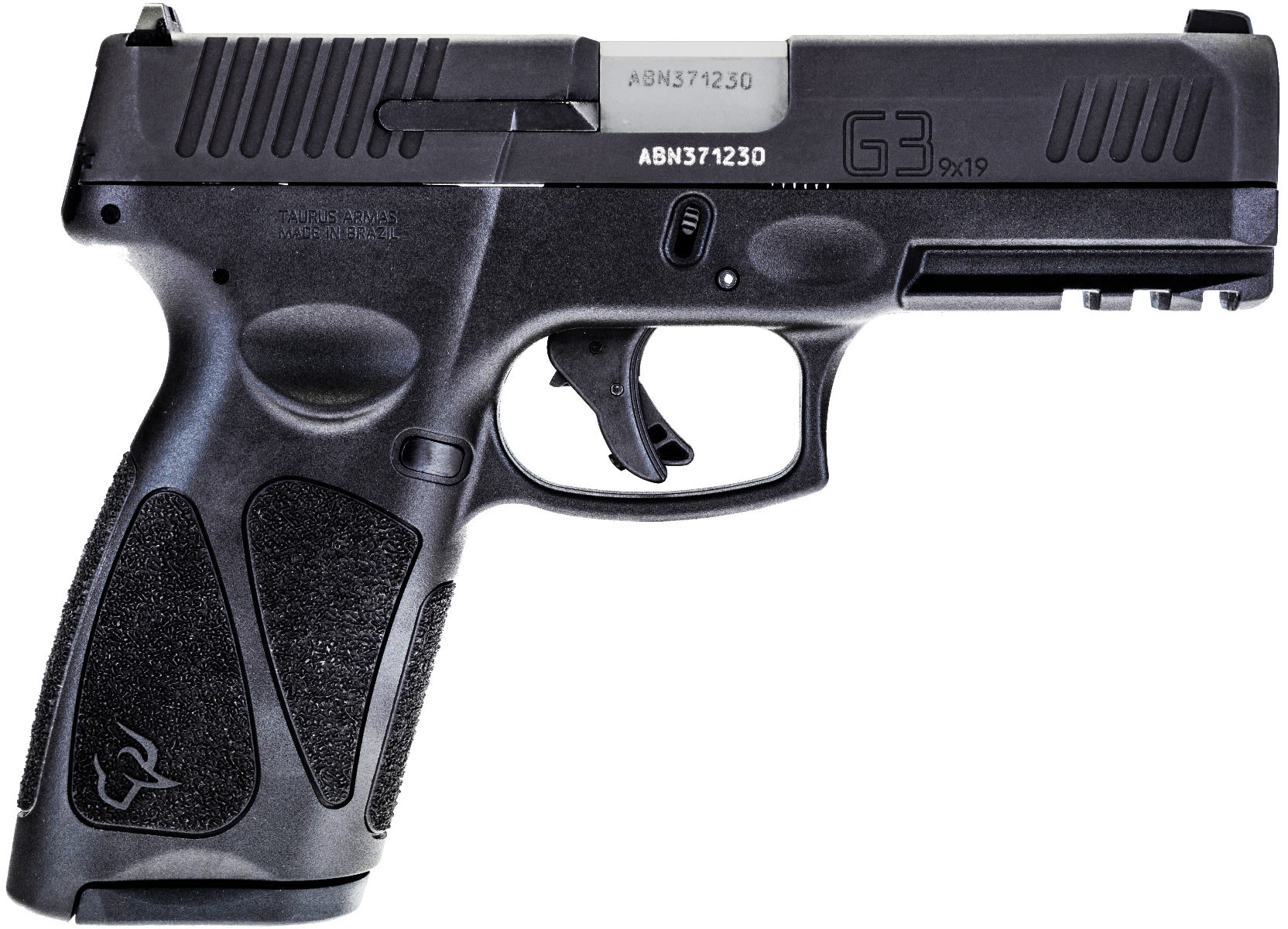 Taurus G3 9mm 4'' 17-Rd Semi-Auto Pistol 1-G3B941-17-img-0