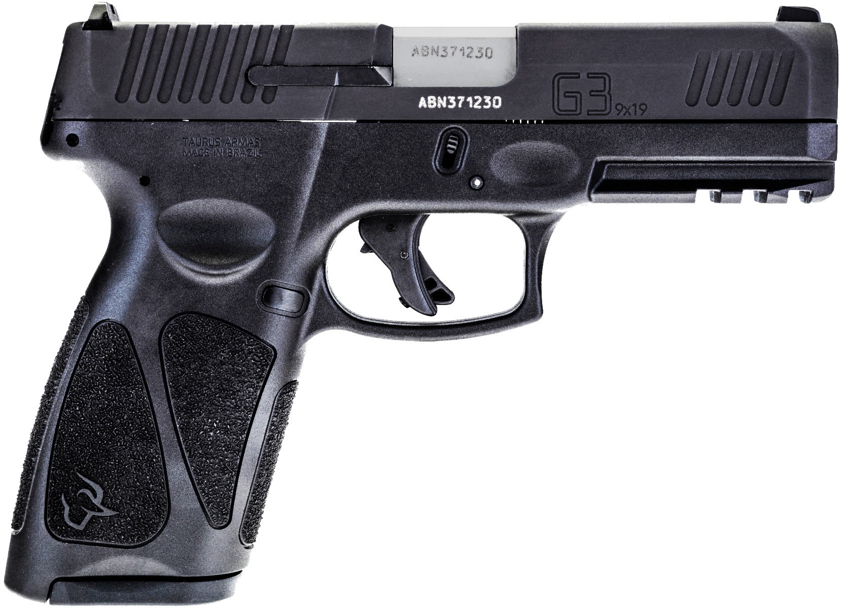 Taurus G3 9mm 4'' 15-Rd/17-Rd Pistol 1-G3B941-img-0