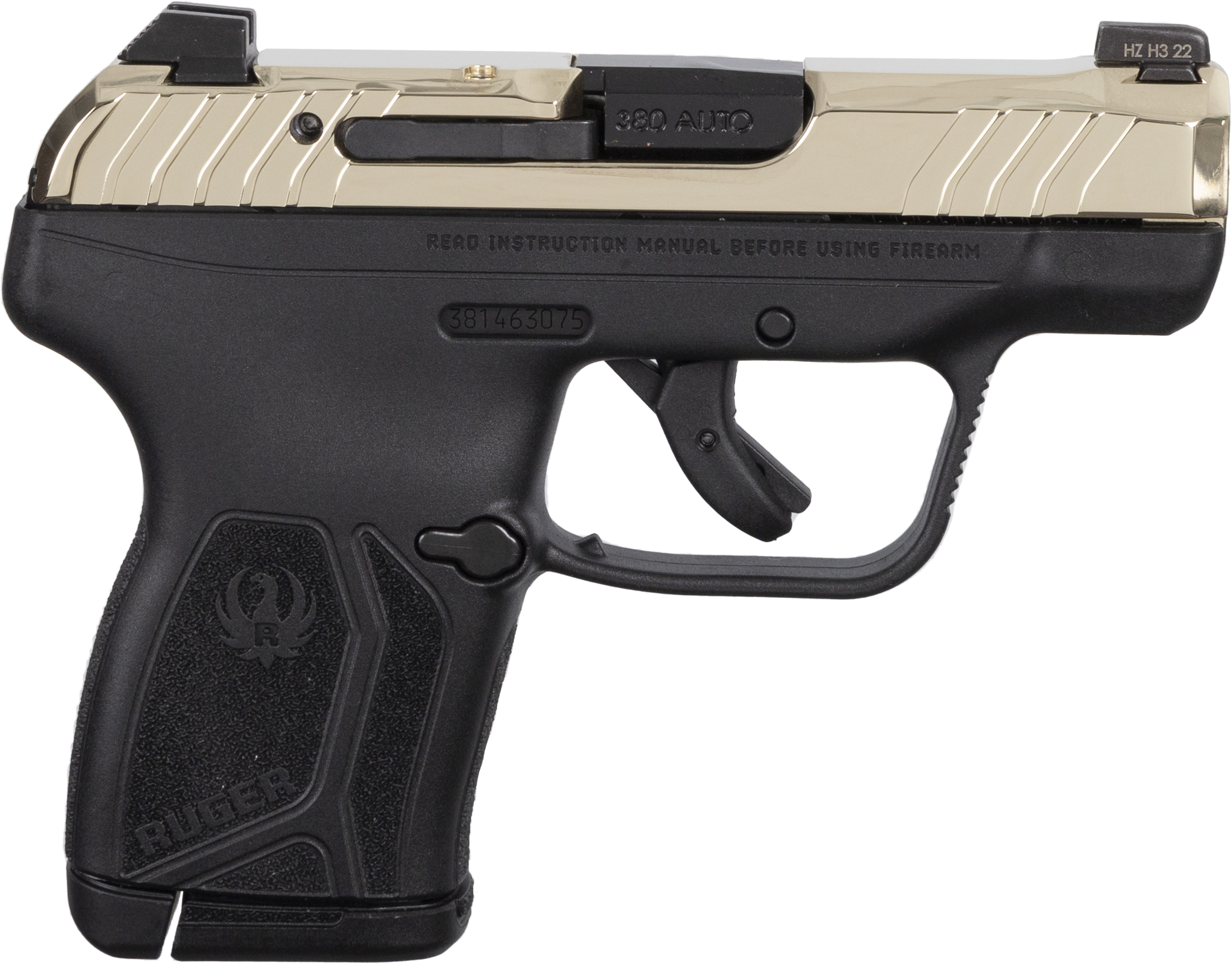 Ruger LCP MAX 380 Auto 2.8'' 10-Rd Semi-Auto Pistol 13742-img-0