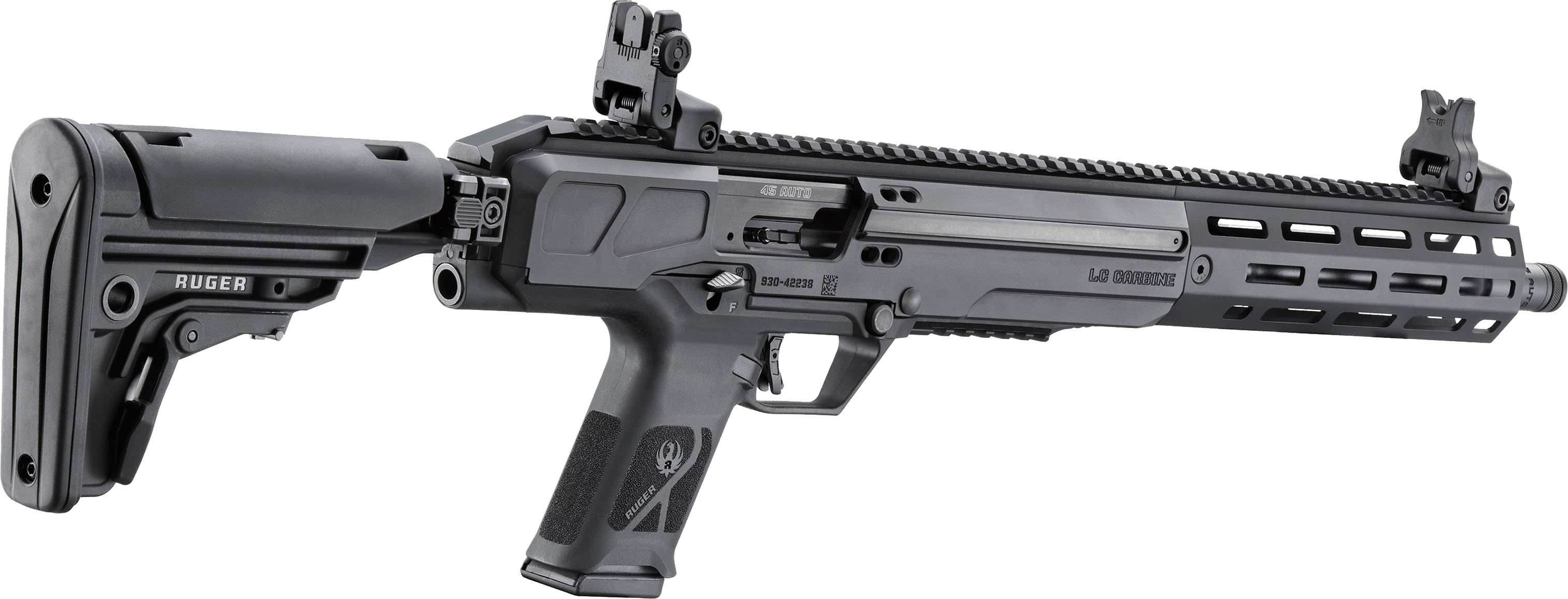 Ruger LC Carbine 45 Auto 16.25'' 13-Rd Rifle 19309-img-0
