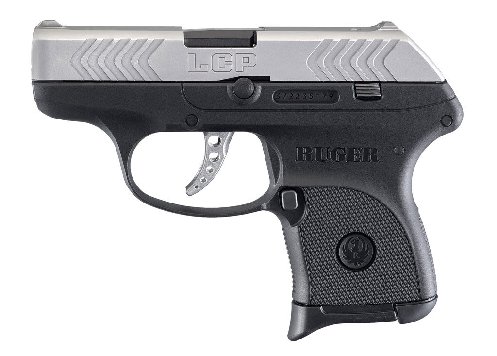 Ruger LCP 380 2.75'' 6-Rd Pistol 3791-img-1