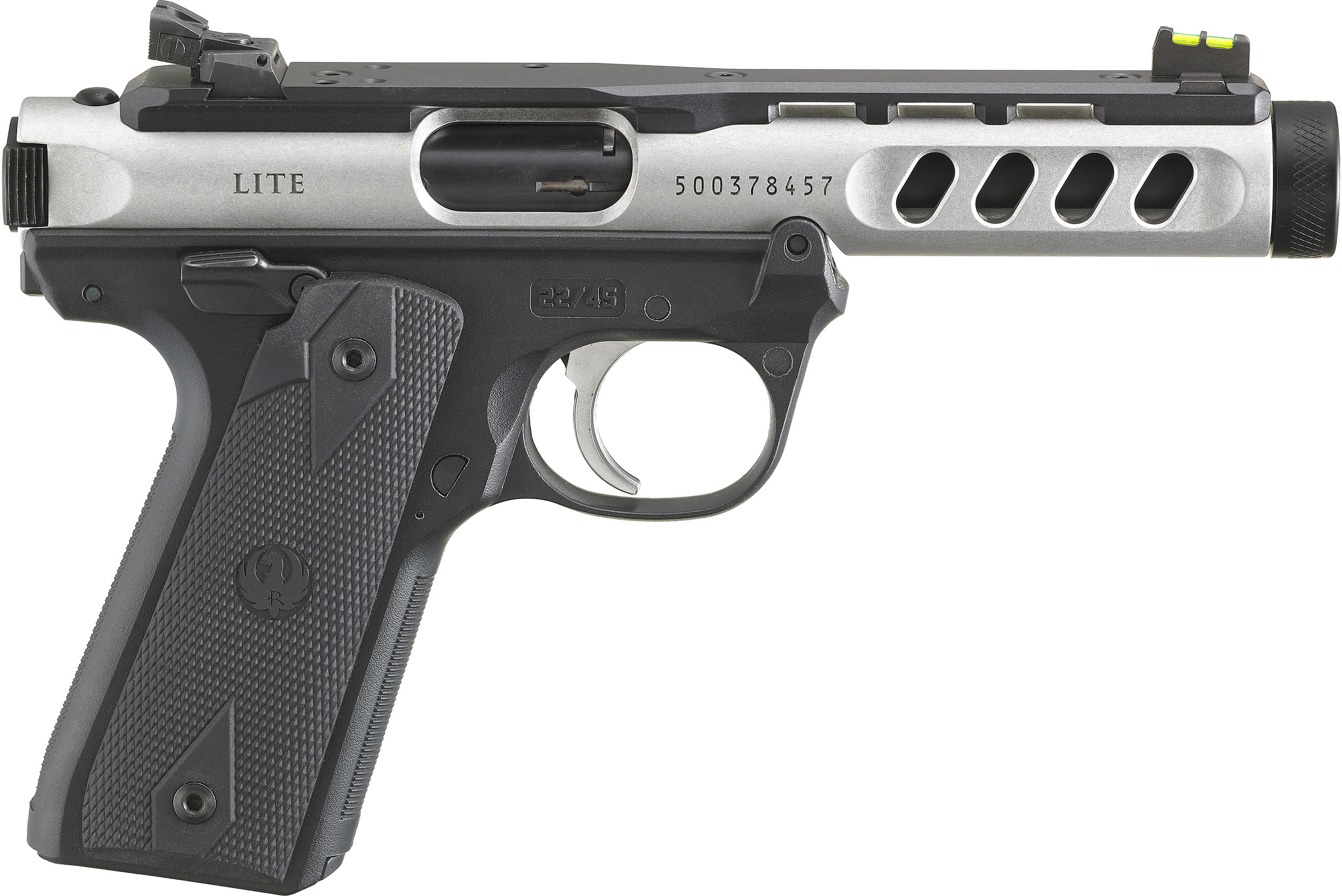 Ruger Mark IV 22/45 Lite 22LR 4.4B FO 43949-img-0