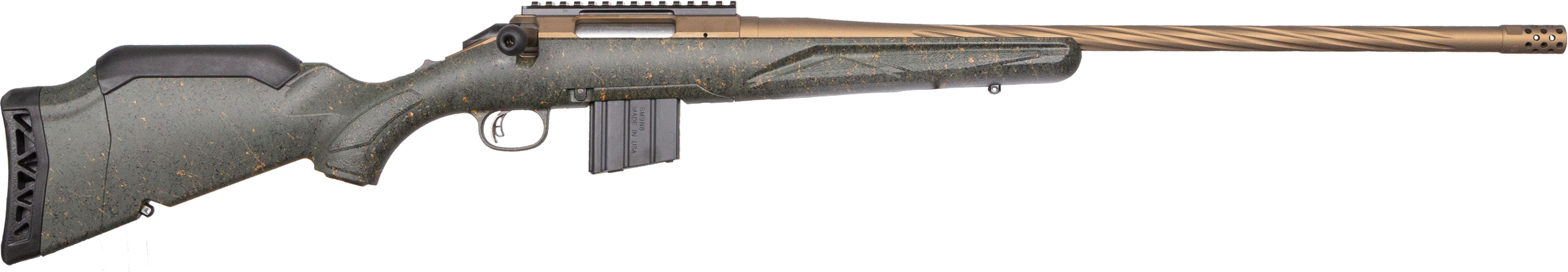 46936 NIB Ruger American Gen II Predator Rifle 350 Legend 5rd 736676469369-img-0