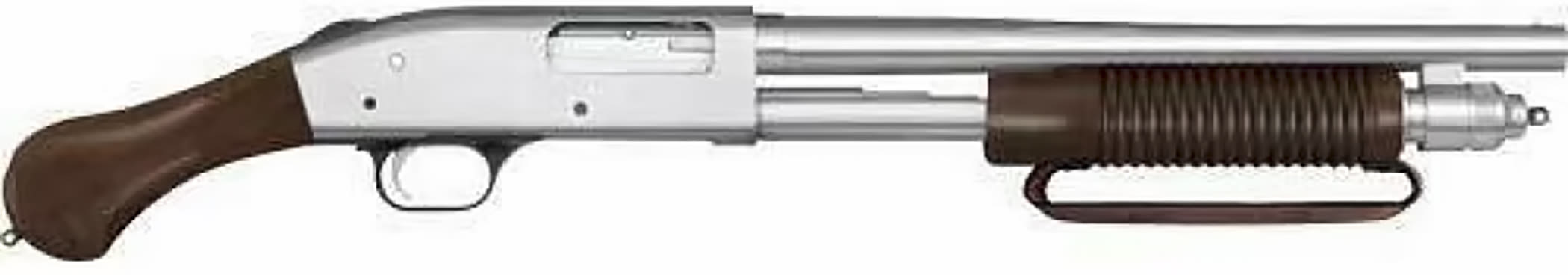 Mossberg 590 Shockwave Security TALO 12 Gauge 14.375'' 5-Rd Shotgun 50635-img-0