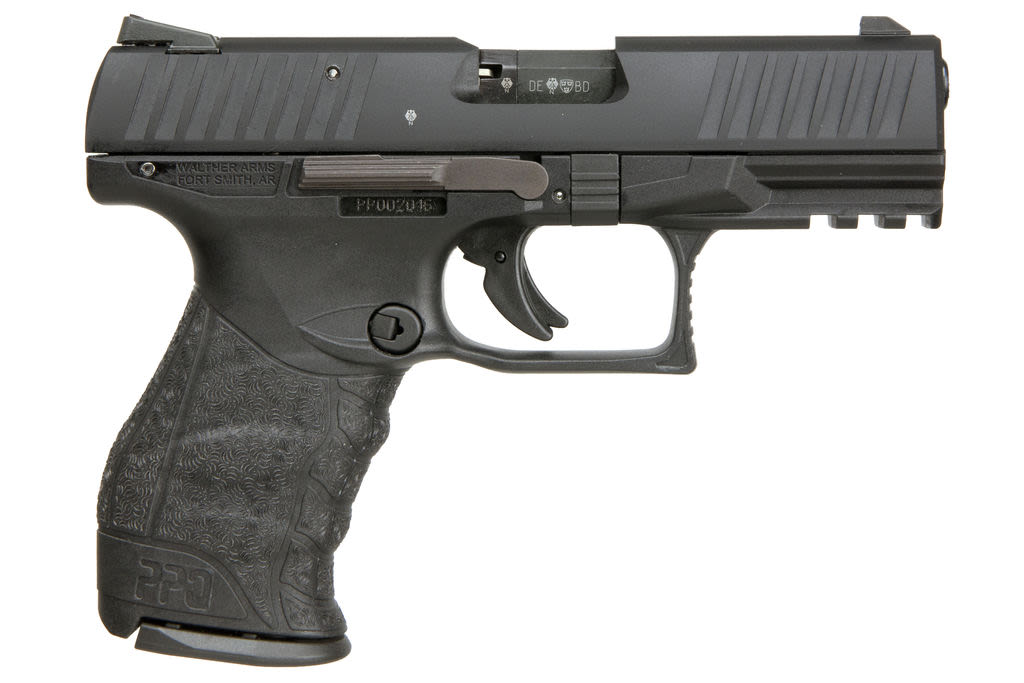 Walther PPQ M2 22 LR 4" 12-Rd Pistol 5100300-img-0