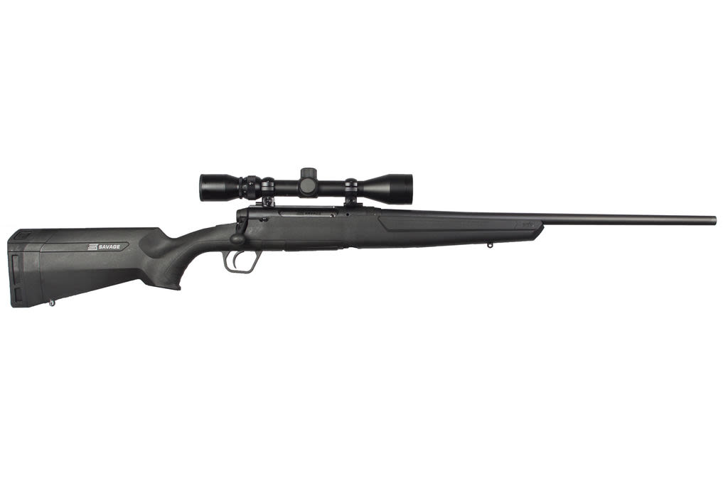 Savage AXIS XP 243 Win 22'' 4-Rd Bolt Action Rifle 57258-img-0