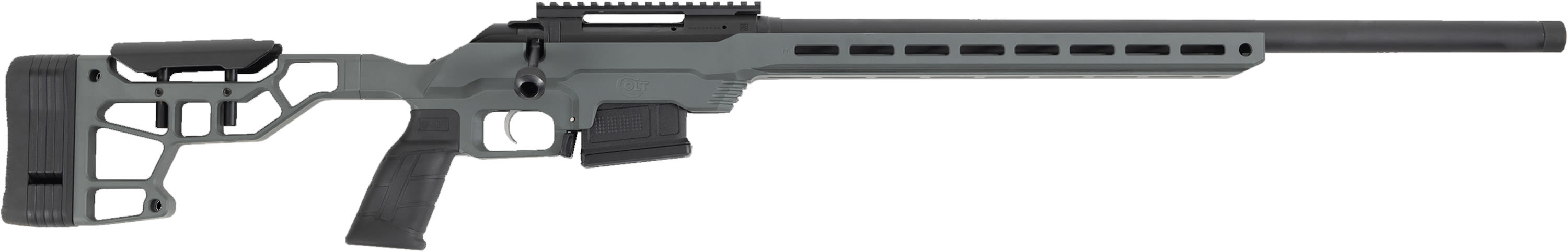 Colt CBX Precision 308 Win 24'' 5-Rd Rifle CBX-HV24CGA-308-img-0
