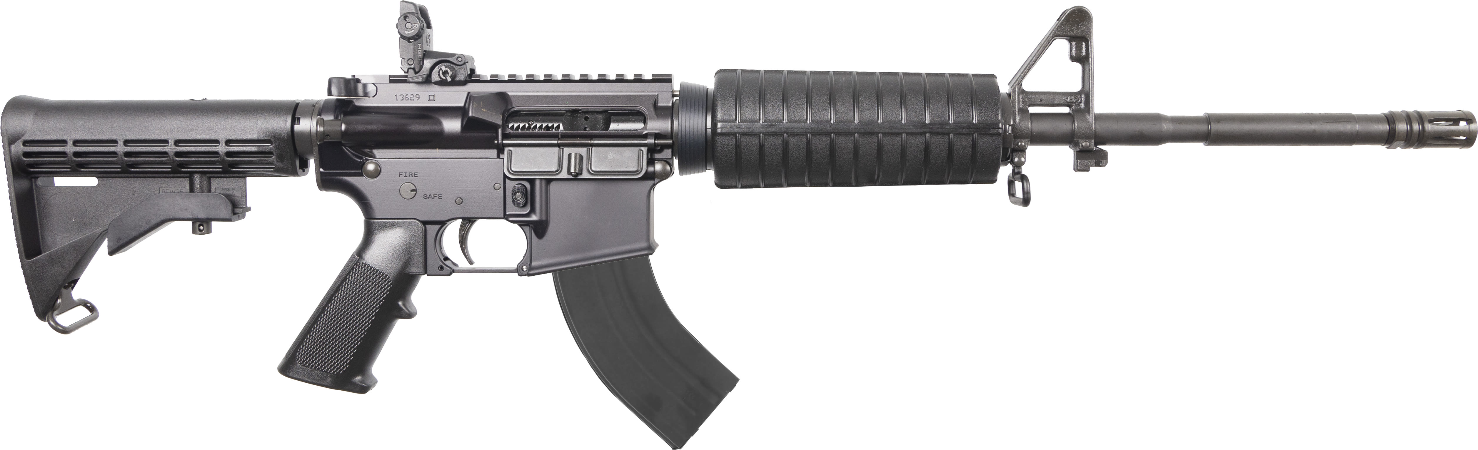 Colt CR6762 Carbine 7.62x39 16.1'' 30-Rd Rifle-img-0