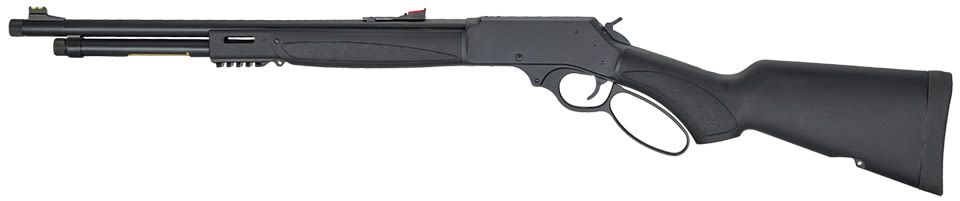 Henry X Model 45-70 Govt 19.8'' 4-Rd Lever Action Rifle H010X-img-1