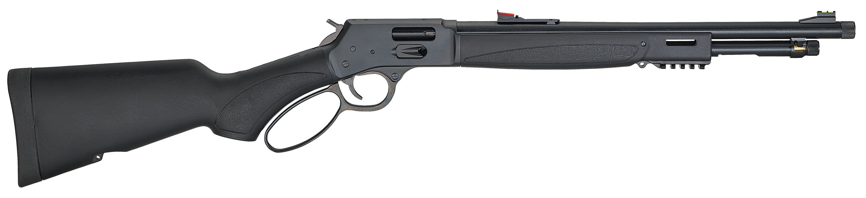 Henry Big Boy X 45 Colt 17.4" 7-Rd Lever Action Rifle H012CX-img-0