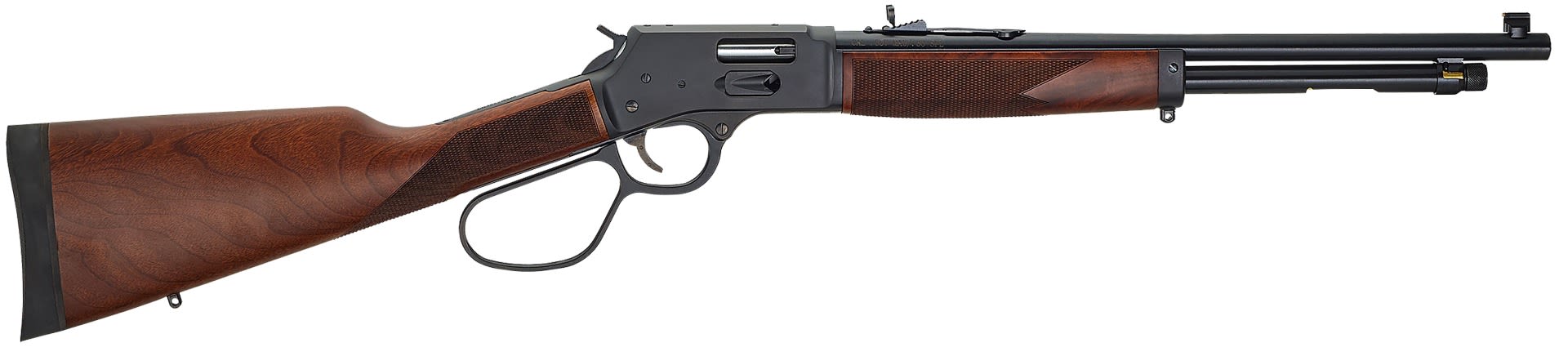 Henry Repeating Arms Big Boy Steel Carbine 357 H012GMR-img-0