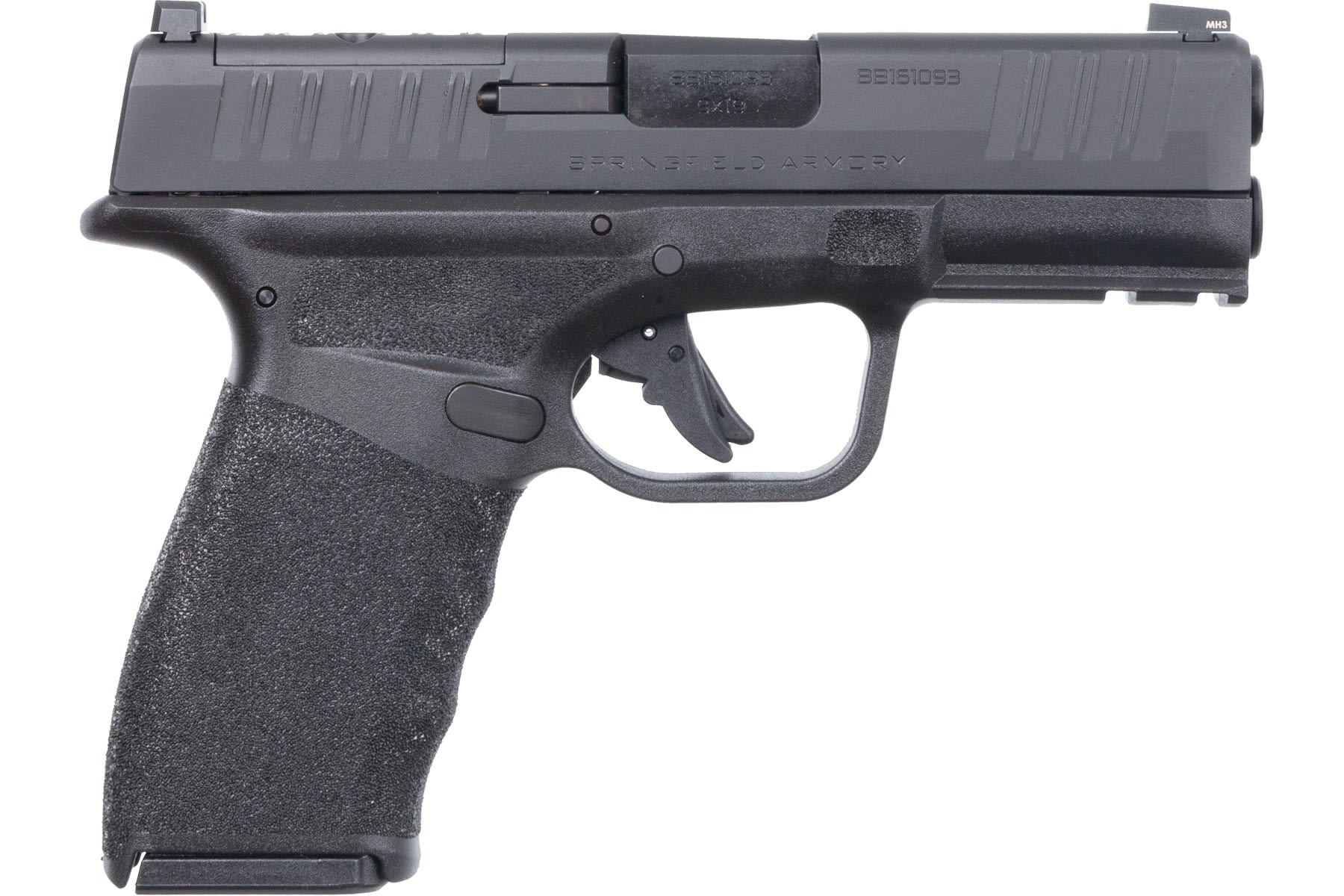 Springfield Hellcat OSP PRO 9mm 3.7'' 15-Rd Semi-Auto HCP9379BOSP-img-0