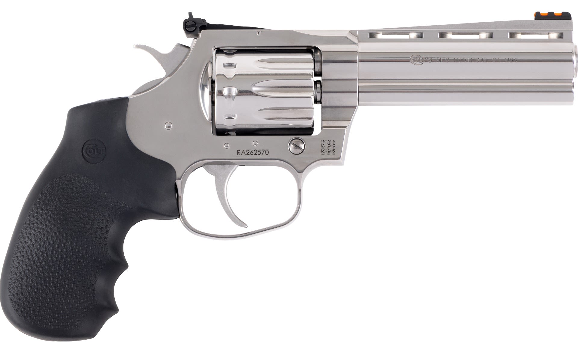 Colt King Cobra 22 LR 4.25'' 10-Rd Revolver KCOBRA22-SP4RFO-img-0