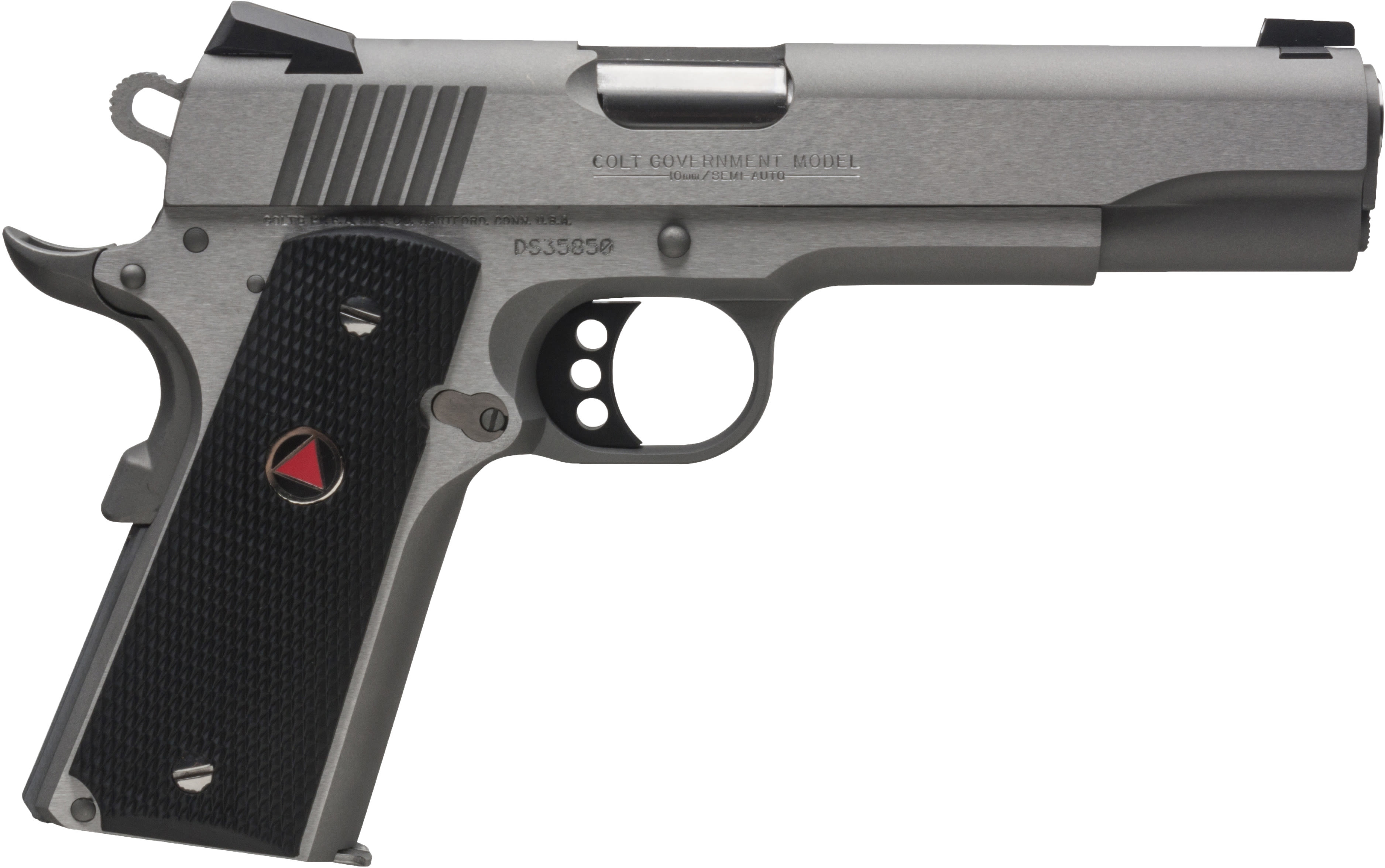 Colt Delta Elite 10mm 5" 8-Rd Pistol O2020XE-img-0