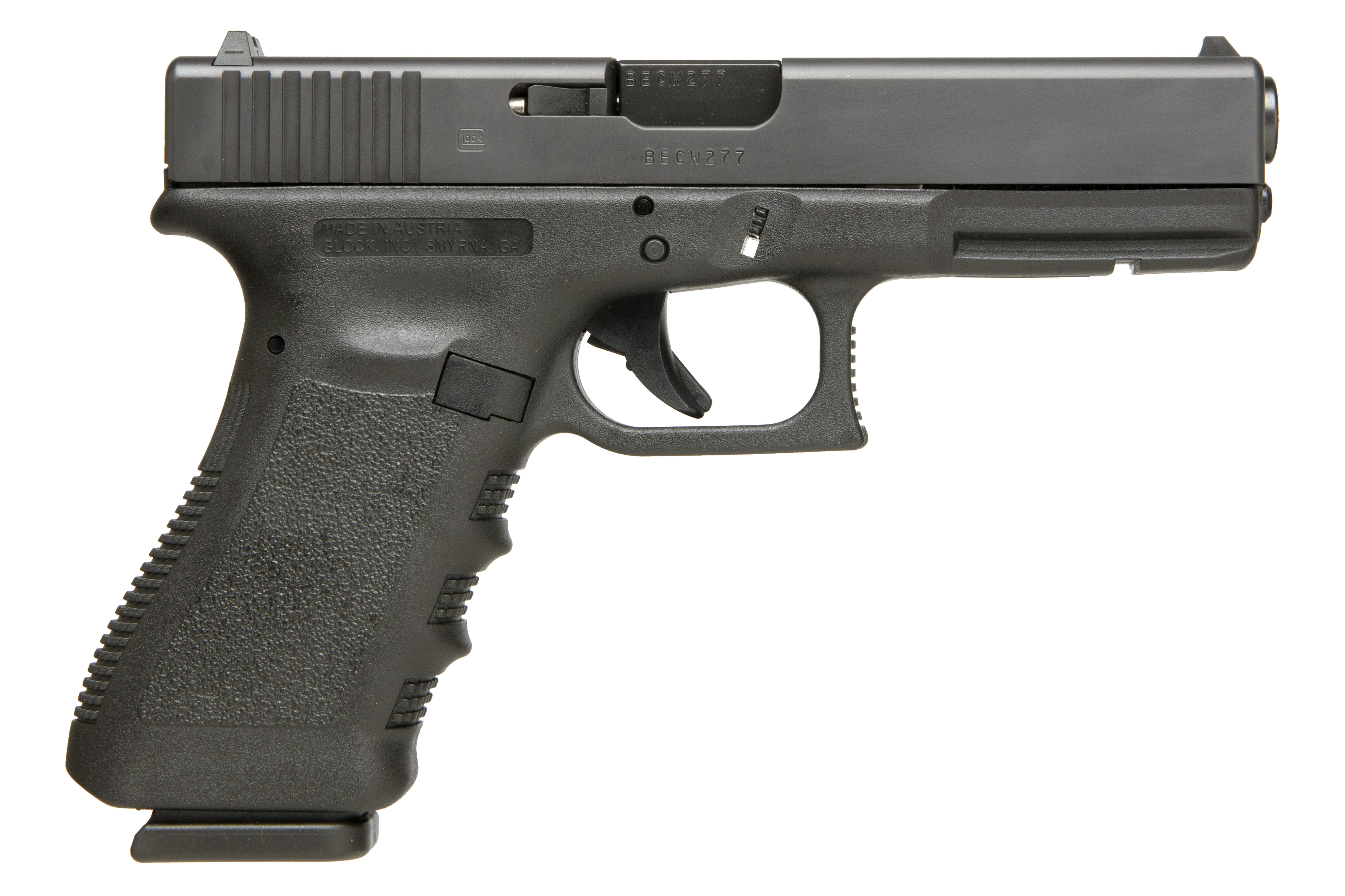 Glock G22 Gen3 40 S&W 4.49'' 15-Rd Semi-Auto Pistol PI2250203-img-0