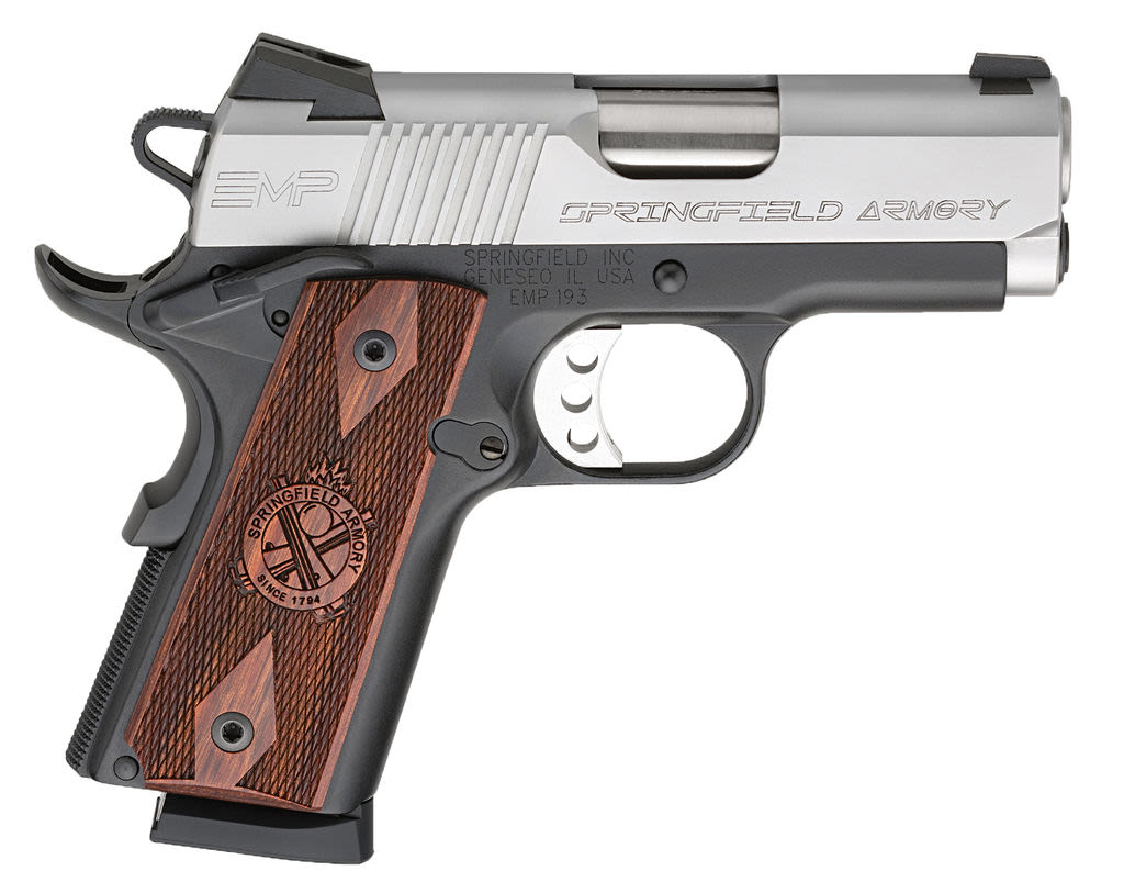 Springfield Armory 1911 EMP (Enhanced Micro Pistol) 9MM-img-4