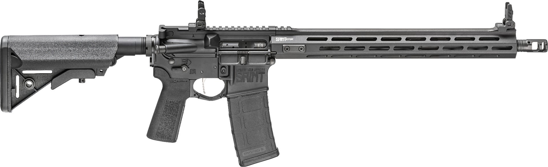 Springfield Saint VIctor 5.56 16" 30-Rd Semi-Auto Rifle STV916556B-B5-img-0