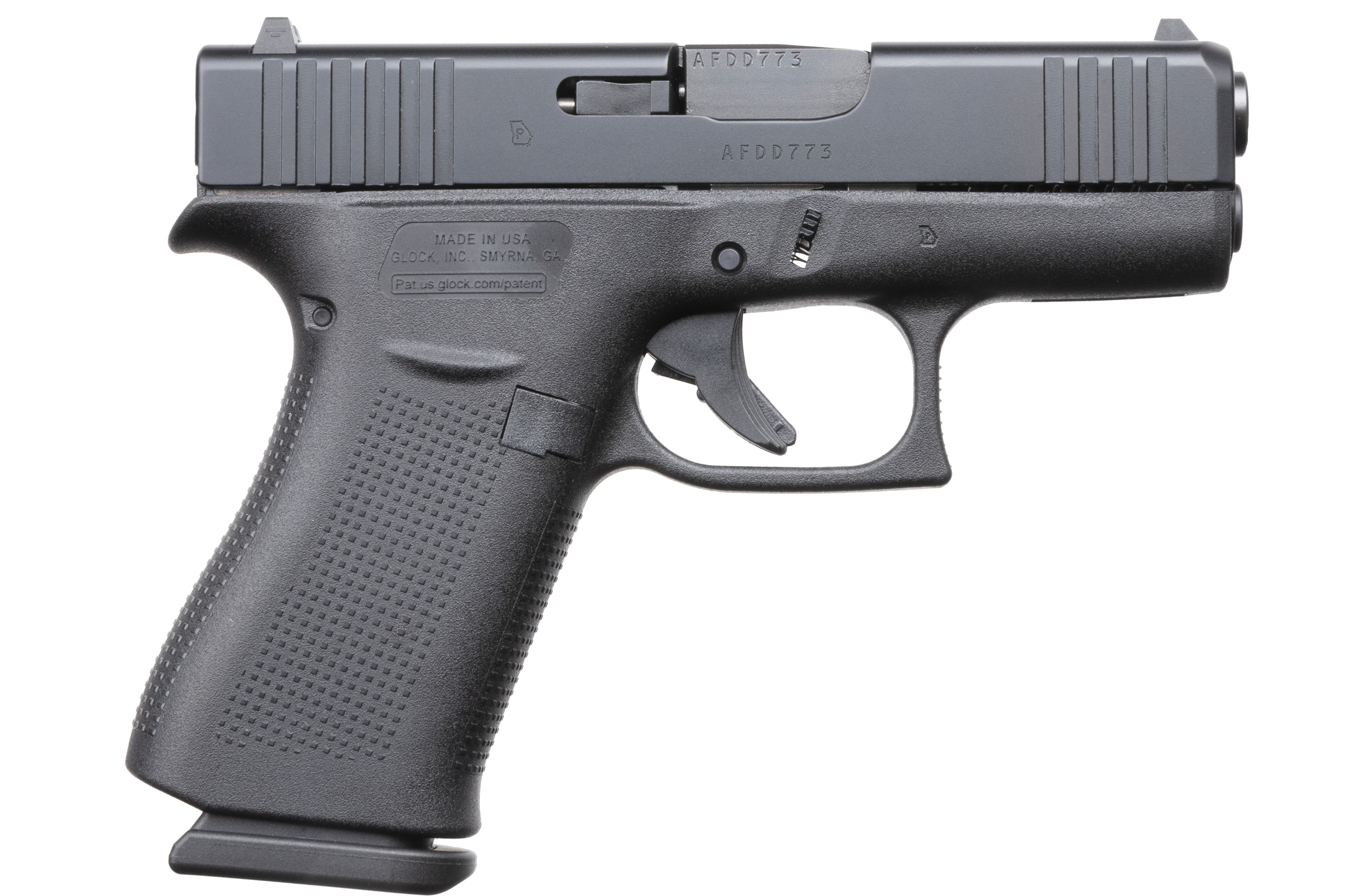 Glock 43X 9mm 3.41'' 10-Rd Pistol UX4350201-img-0