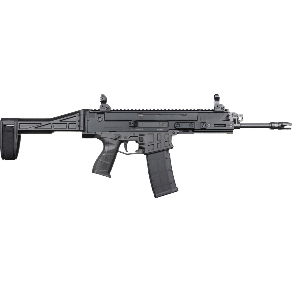 CZ Bren 2 MS Pistol 5.56 NATO 11-Inch Threaded Barrel 30-Round with SB Brace