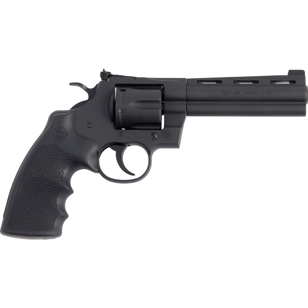 COLT PYTHON 357MAG 5" 6RD