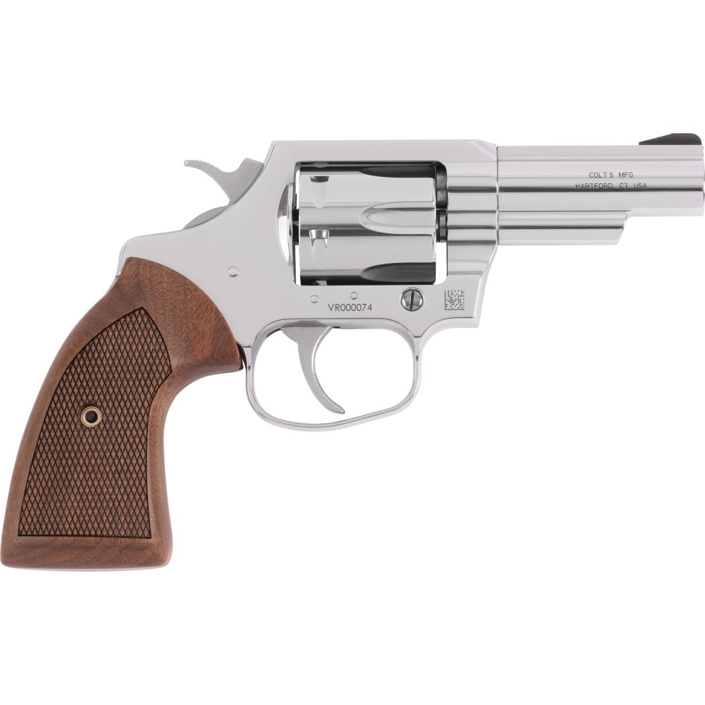COLT VIPER 357MAG 3" 6RD STS