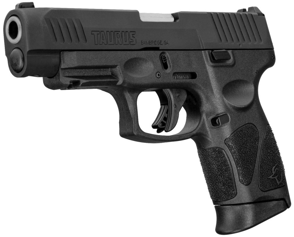 Taurus G3XL 9mm Matte Stainless Steel 4" Barrel 12+1 Polymer 1G3XLSR9041-img-4