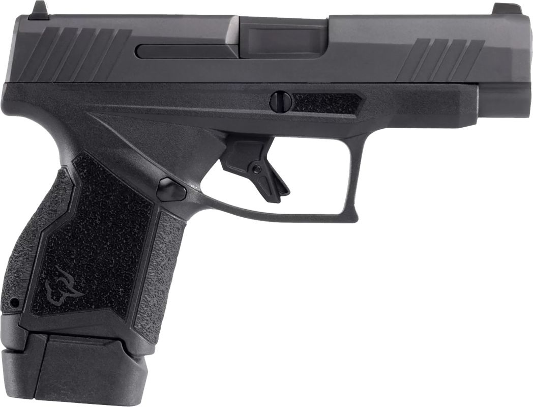 Taurus GX4 XL 9mm 13+1/11+1 3.70" Black Steel Slide Polymer 1GX4XL94141-img-2