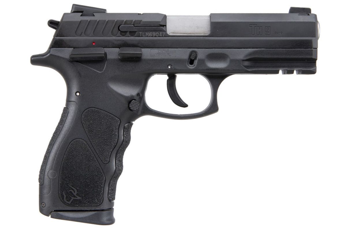 Taurus TH Full Size 9mm 17+1 4.27" Matte Stainless Steel Barrel 1TH9041-img-2