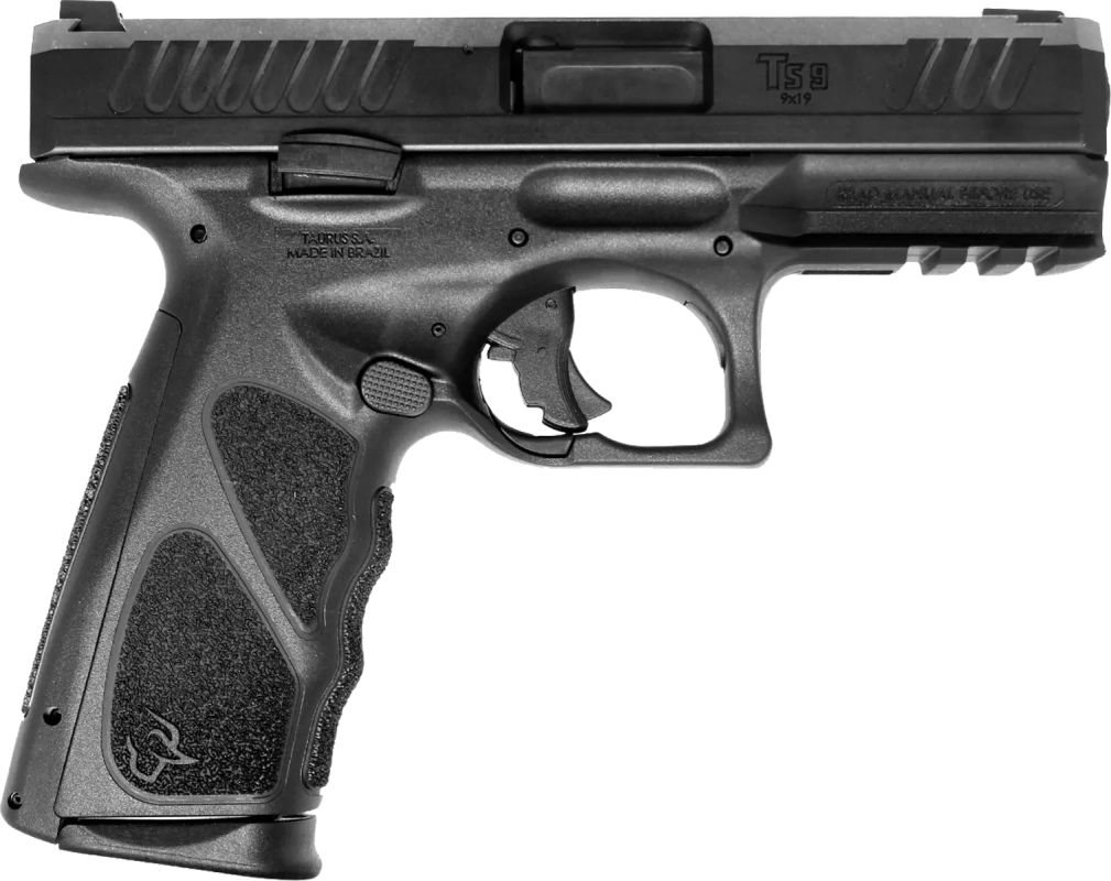 Taurus TS9 Full Size 9mm 17+1 4" Matte Black Steel Barrel 1TS9SR041-img-2