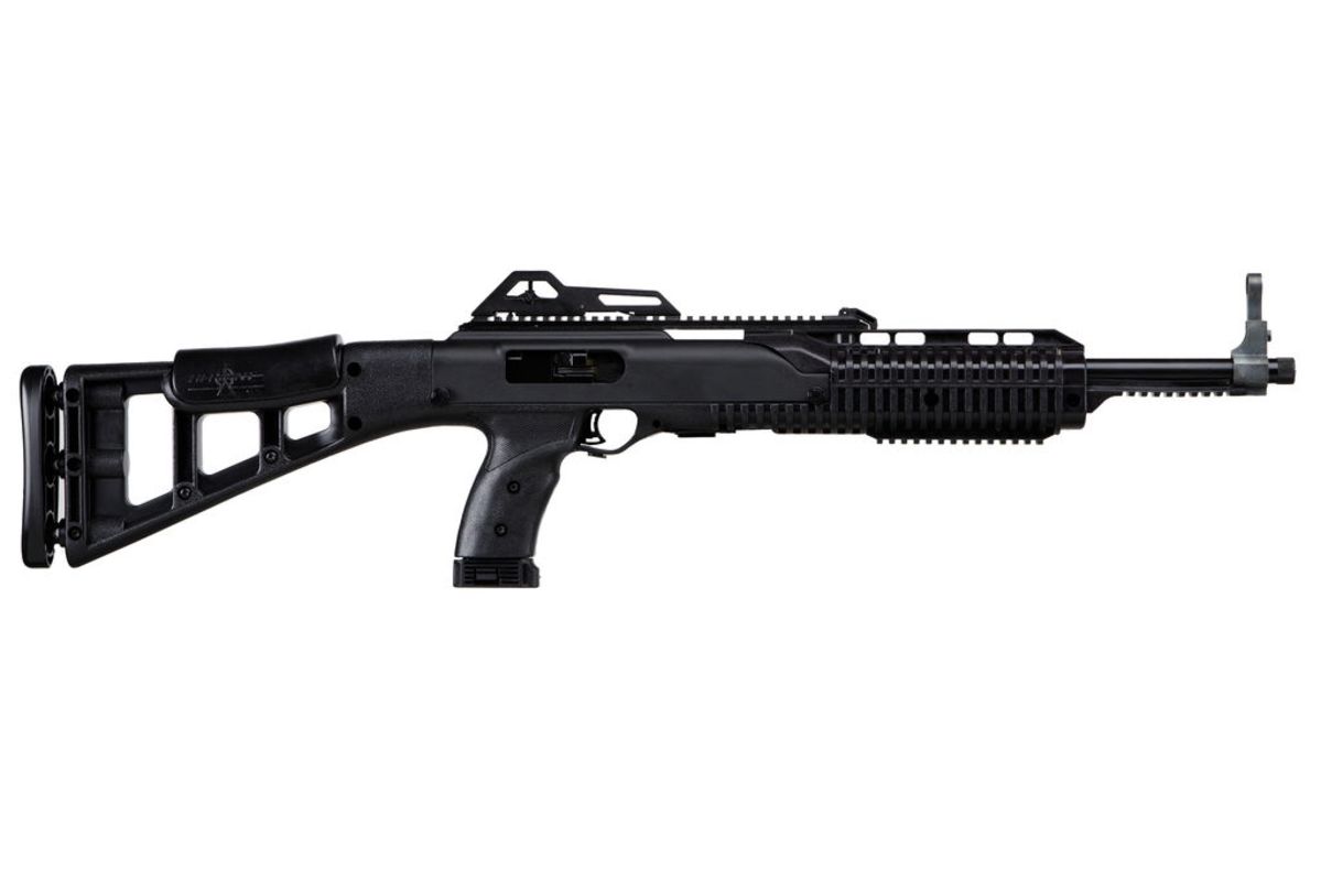 Hi-Point 1095TS Carbine 10mm Auto 17.50" 10+1 Black All Weather Molded-img-2