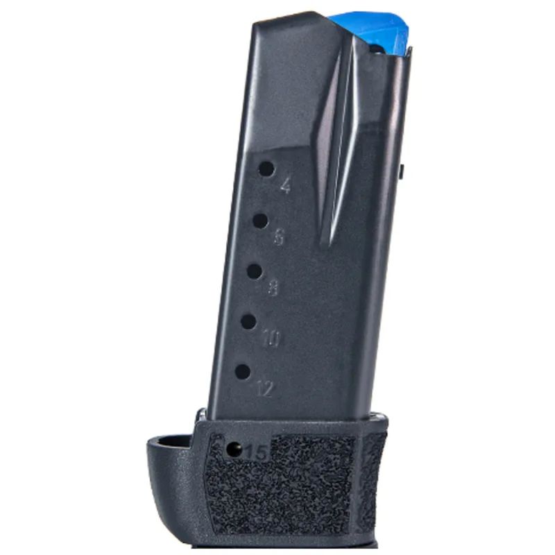 Kimber Magazine 9MM 15 Rounds For Mako Matte Finish Black+ 1700207A