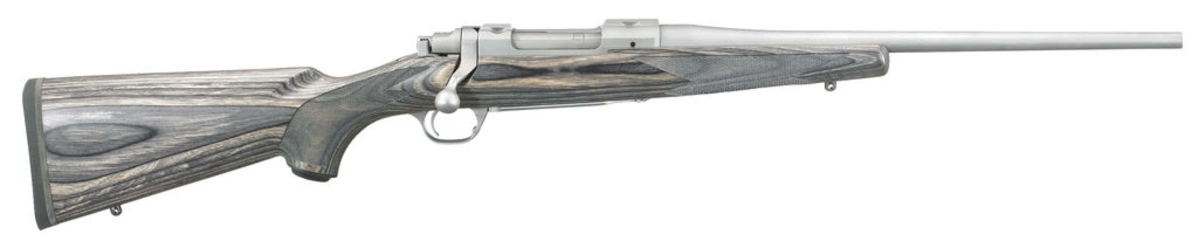 Ruger Hawkeye Compact 7mm-08 Rem 4+1 16.50" Barrel Matte Stainless 17111-img-2