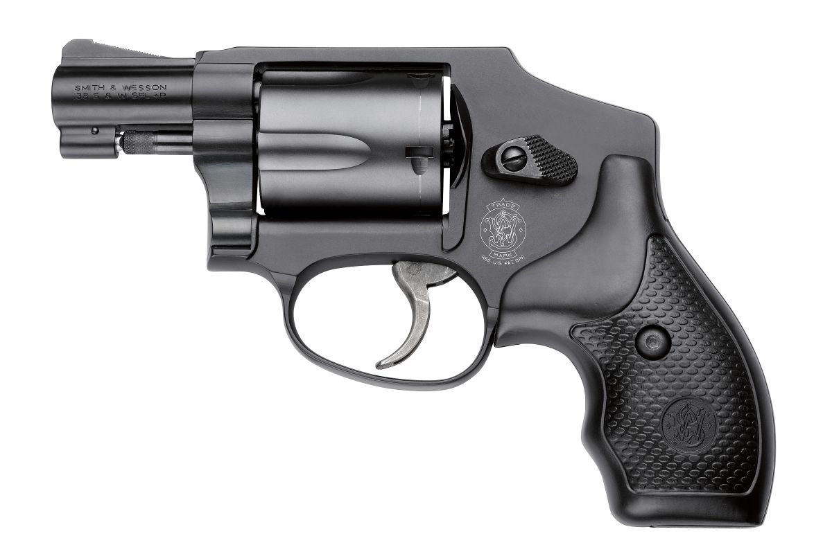 Smith & Wesson S&W Model 442 Performance Center 38 Spl +P Stainless ...