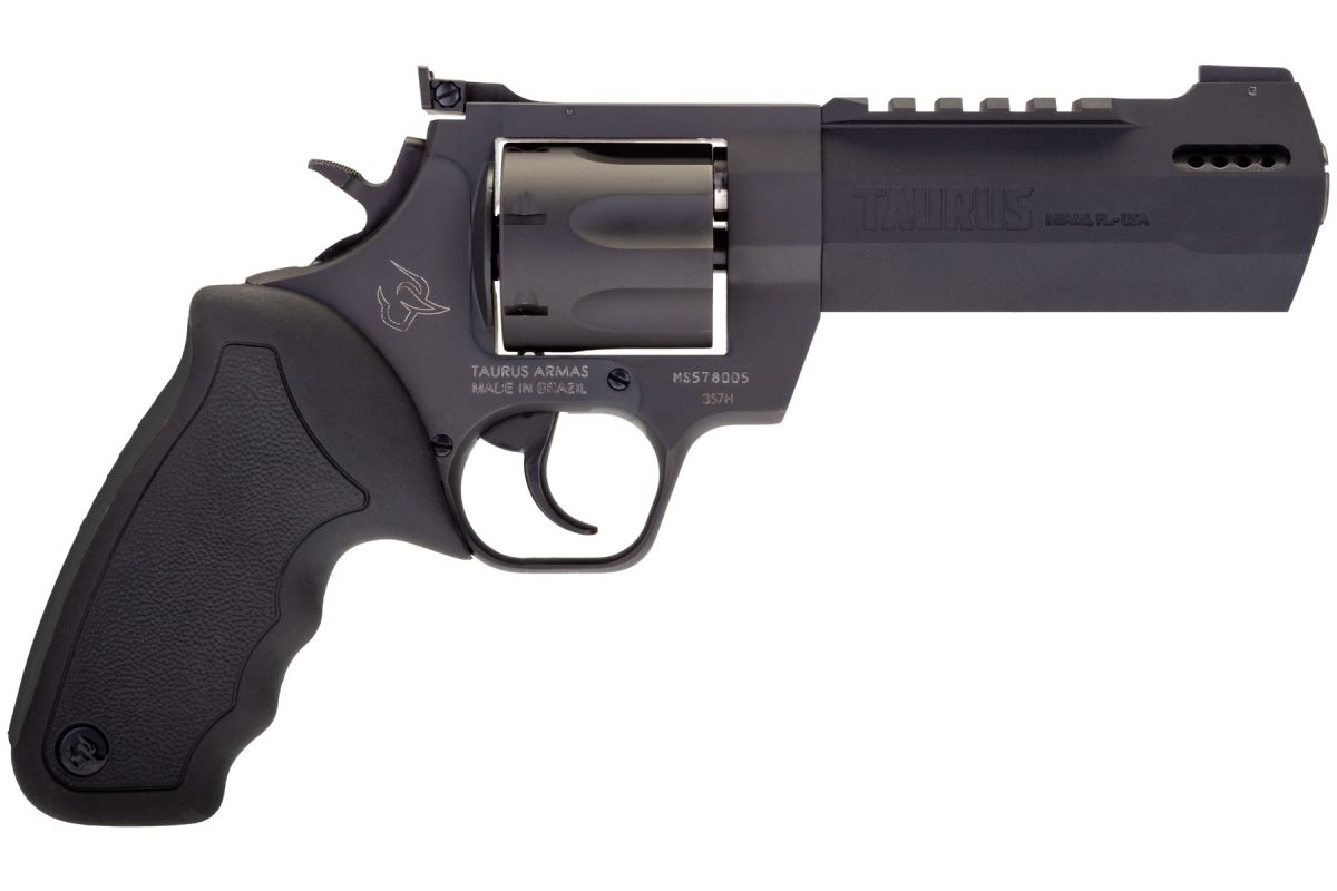 Taurus Raging Hunter 357 Mag 7rd 5.12" Matte Black Oxide Steel 2357051RH-img-2