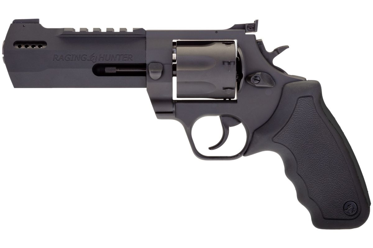 Taurus Raging Hunter 357 Mag 7rd 5.12" Matte Black Oxide Steel 2357051RH-img-3