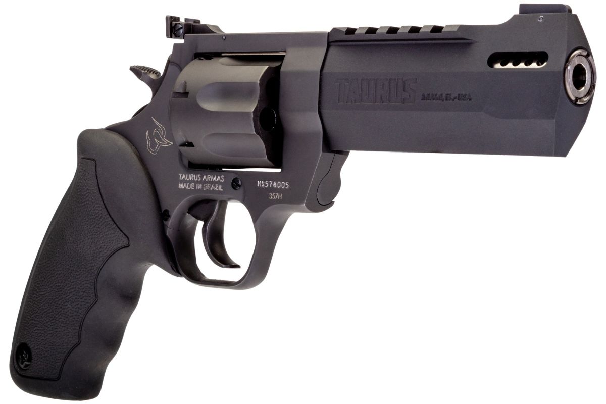 Taurus Raging Hunter 357 Mag 7rd 5.12" Matte Black Oxide Steel 2357051RH-img-5