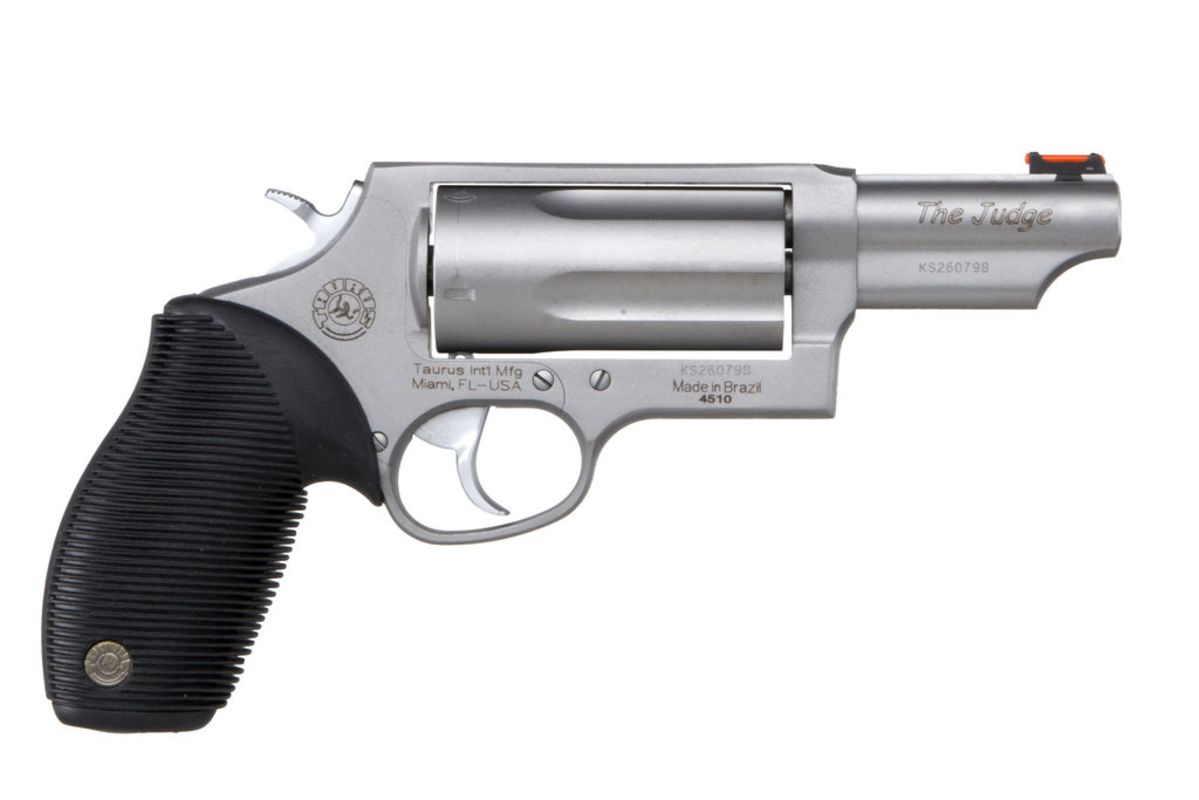 Taurus Judge Magnum 45 Colt (LC) Caliber or 2.50/3" 410 Gauge 2441039MAG-img-2