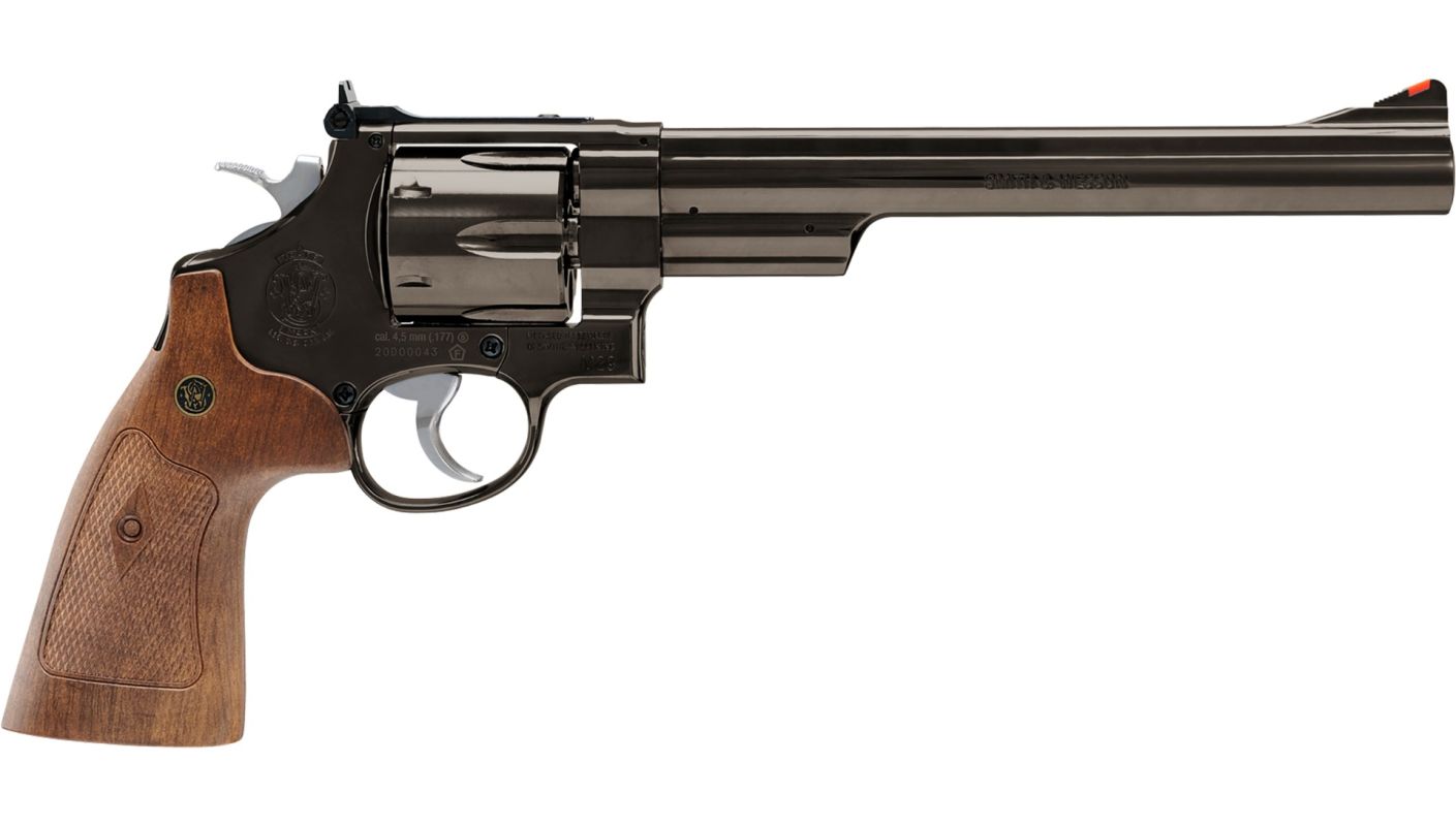 Umarex USA Smith & Wesson S&W 177 2254806 723364548062 6 Single Action SA-img-2