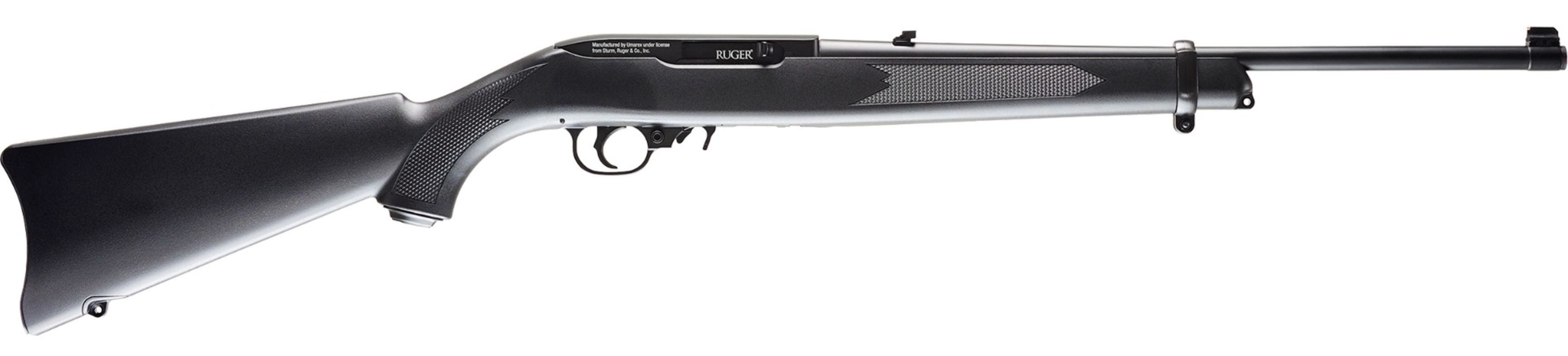 Umarex USA Ruger 177 2280193-6 723364801938 10 Semi-Auto Black-img-2